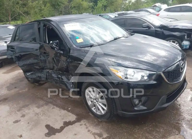 2014 Mazda CX-5 photo
