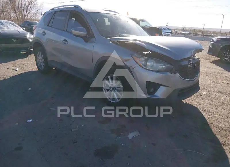 2014 Mazda CX-5 фото