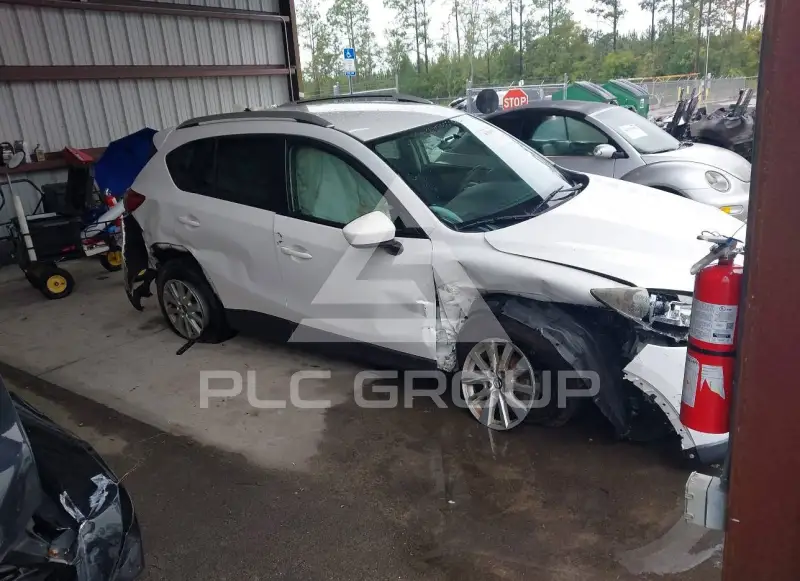 2014 Mazda CX-5 фото