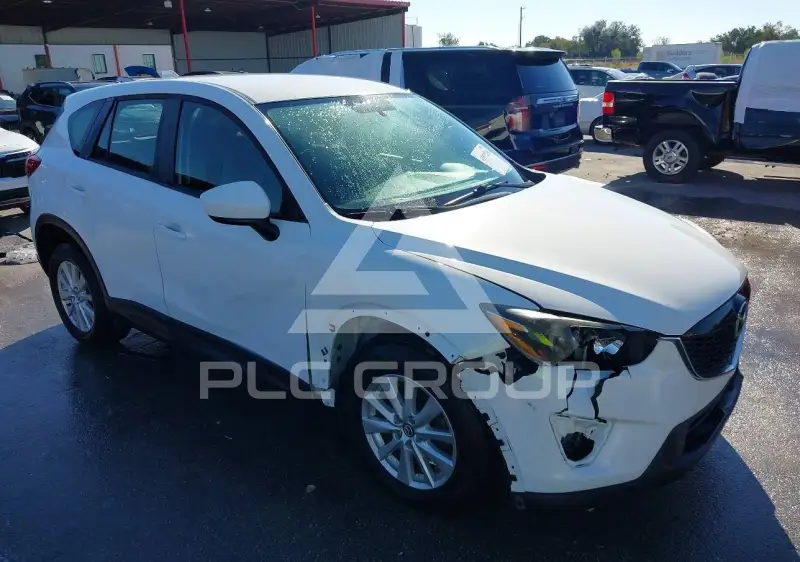 2014 Mazda CX-5 фото