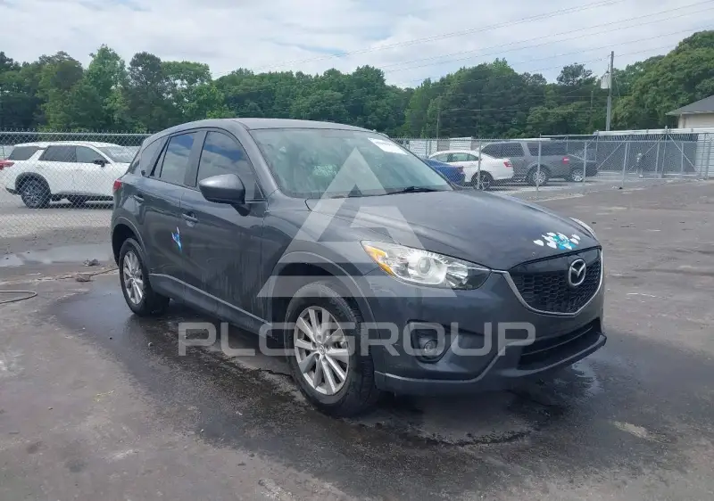 2014 Mazda CX-5 фото