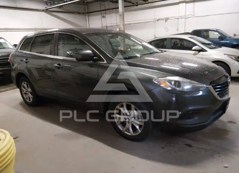 2014 Mazda CX-9 photo