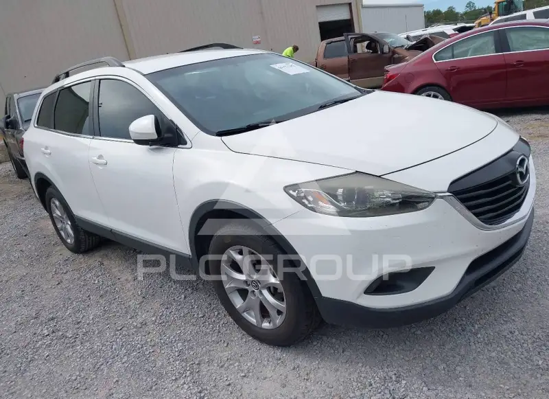 2014 Mazda CX-9 фото