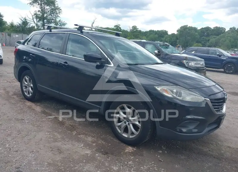 2014 Mazda CX-9 фото