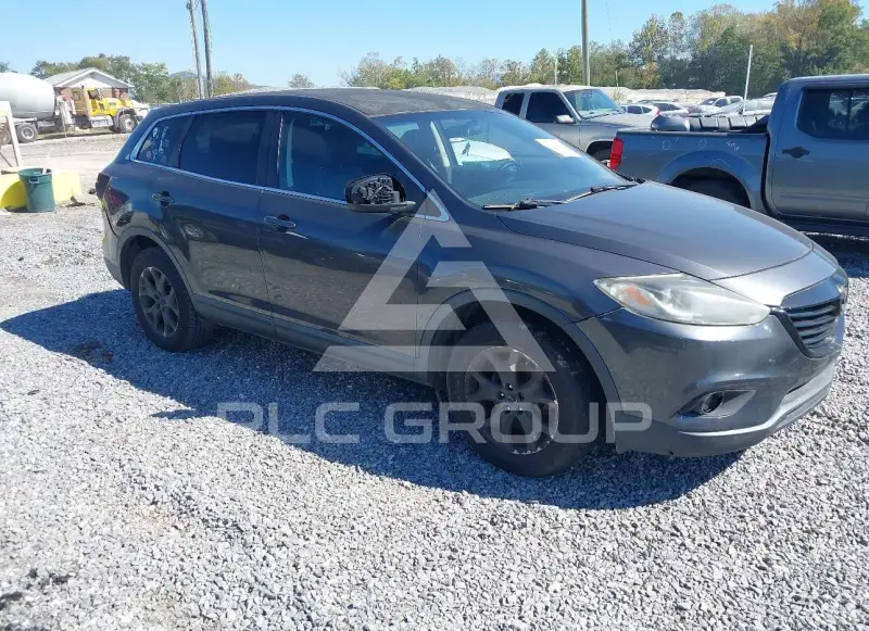 2014 Mazda CX-9 фото