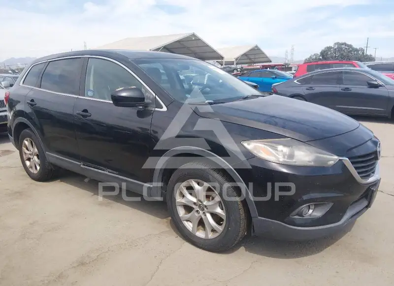 2014 Mazda CX-9 фото