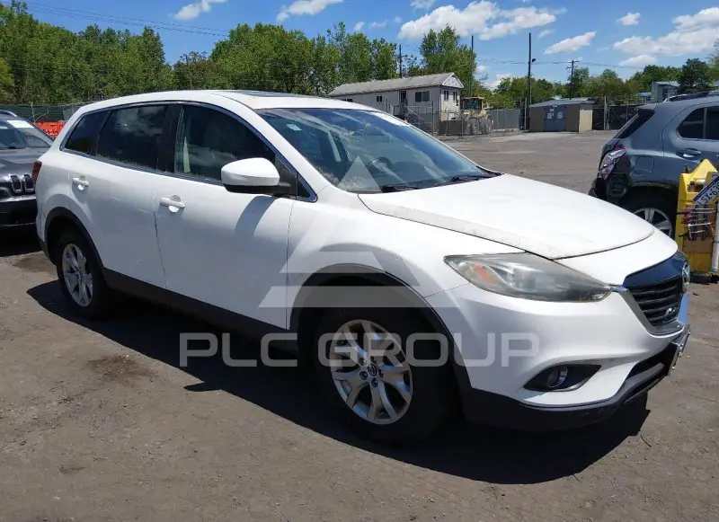 2014 Mazda CX-9 фото