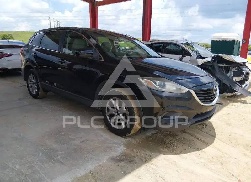 2014 Mazda CX-9 фото