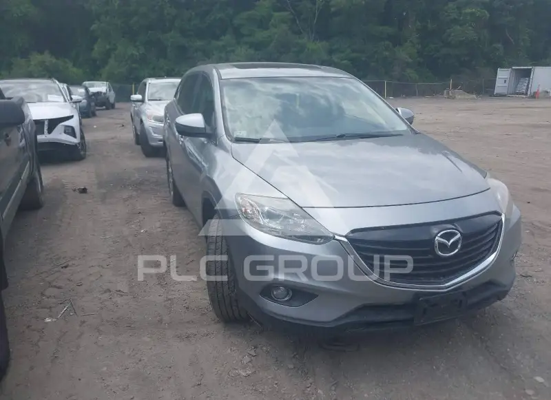 2014 Mazda CX-9 фото