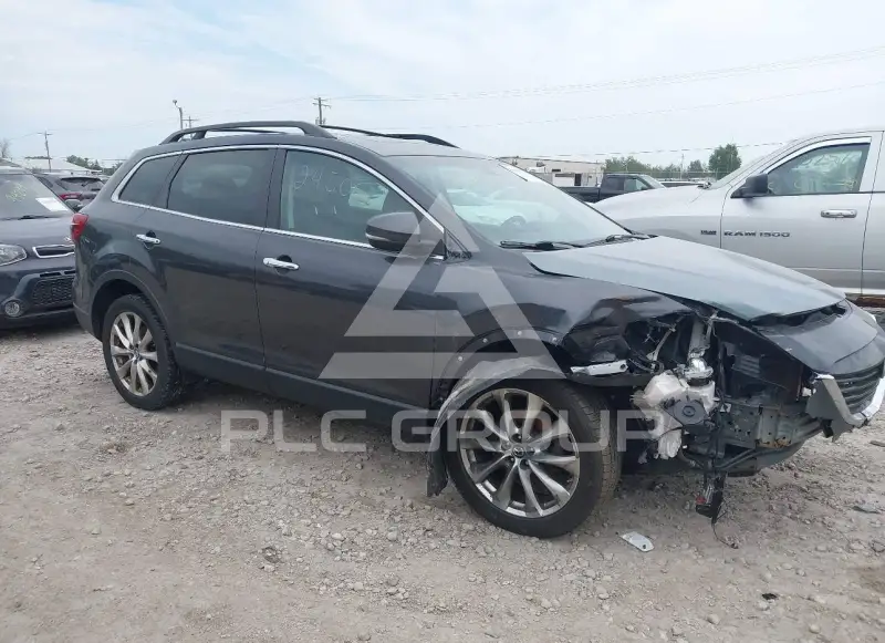 2014 Mazda CX-9 фото