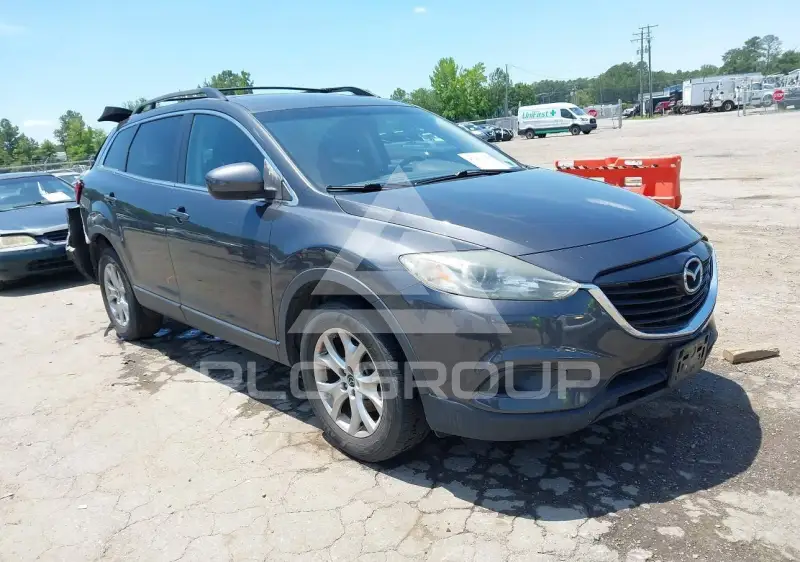 2014 Mazda CX-9 фото