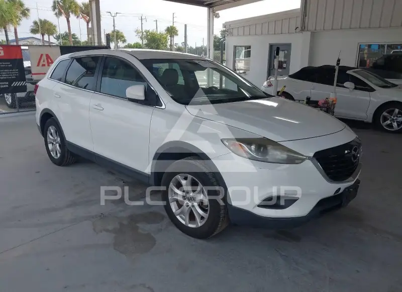 2014 Mazda CX-9 фото