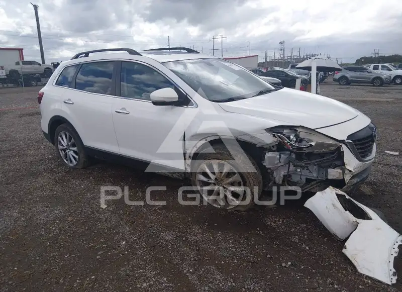 2014 Mazda CX-9 фото