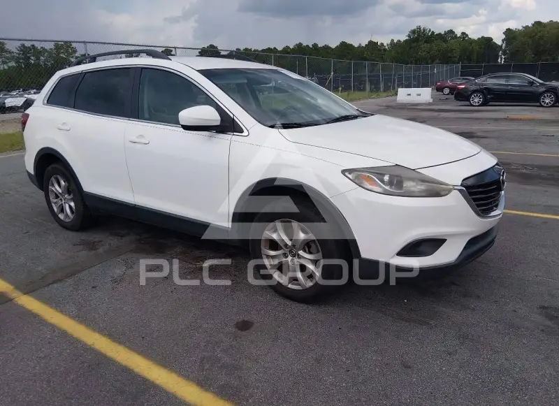 2014 Mazda CX-9 фото