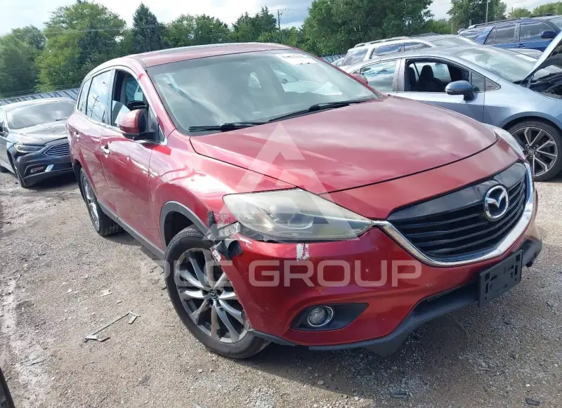 2014 Mazda CX-9 фото