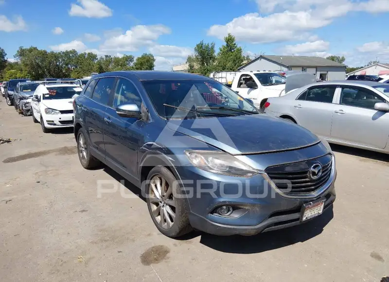2014 Mazda CX-9 фото