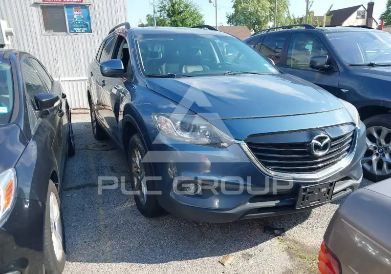 2014 Mazda CX-9 фото