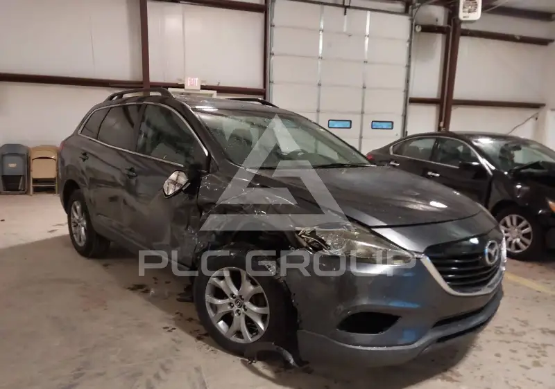 2014 Mazda CX-9 фото