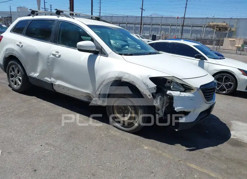 2014 Mazda CX-9 фото