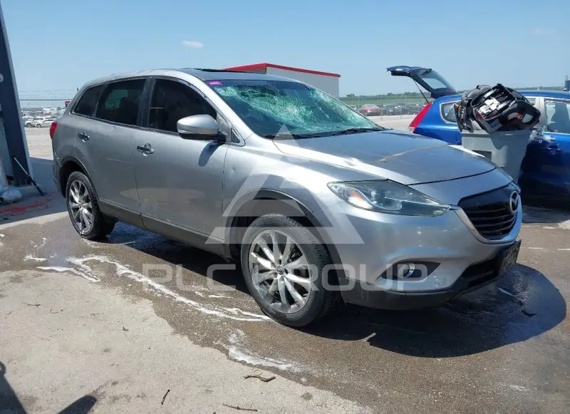 2014 Mazda CX-9 фото