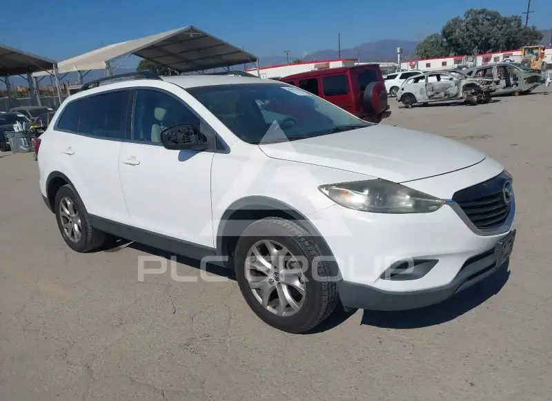 2014 Mazda CX-9 фото