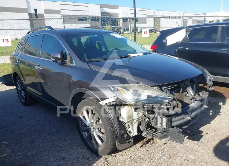 2014 Mazda CX-9 фото