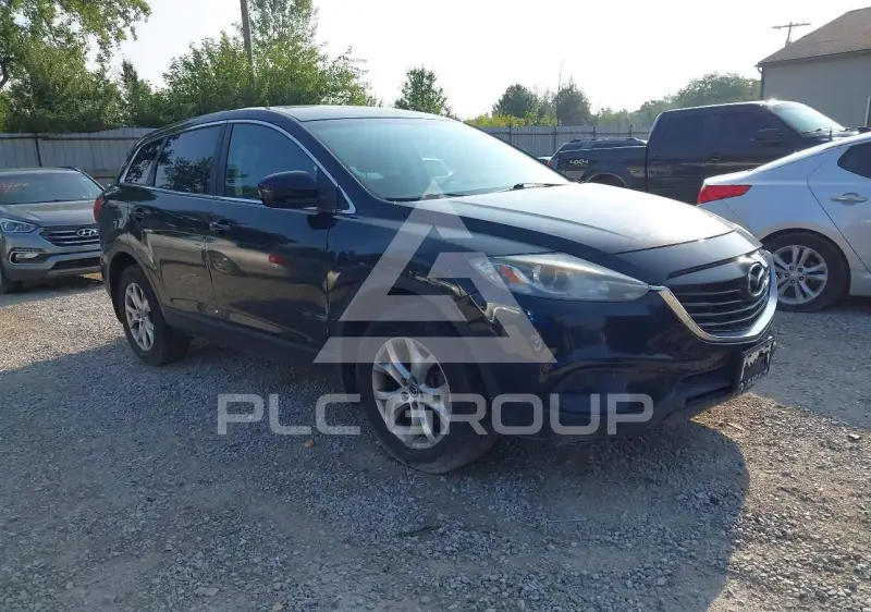2014 Mazda CX-9 фото