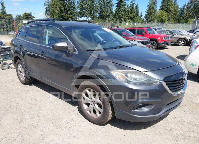 2014 Mazda CX-9 photo