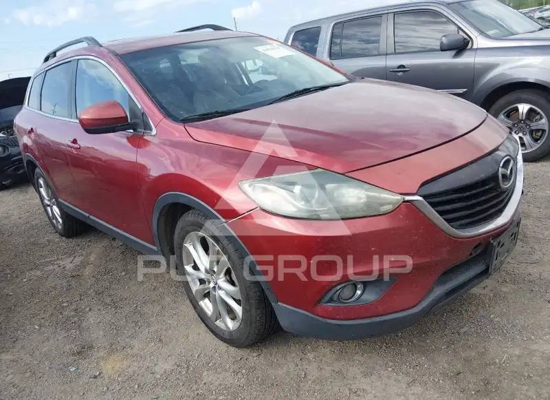 2014 Mazda CX-9 фото