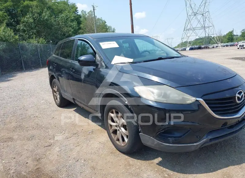 2014 Mazda CX-9 фото