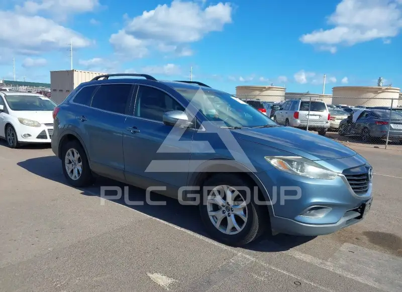 2014 Mazda CX-9 фото