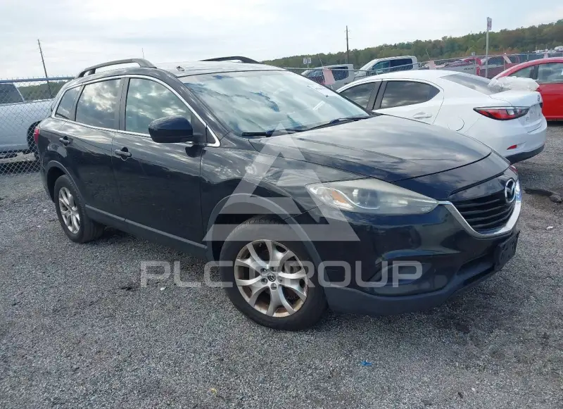 2014 Mazda CX-9 фото