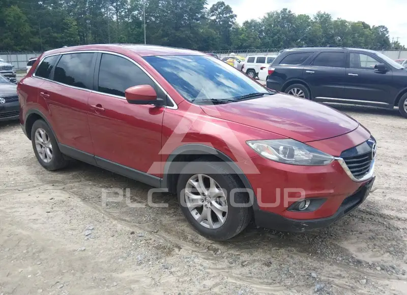 2014 Mazda CX-9 фото