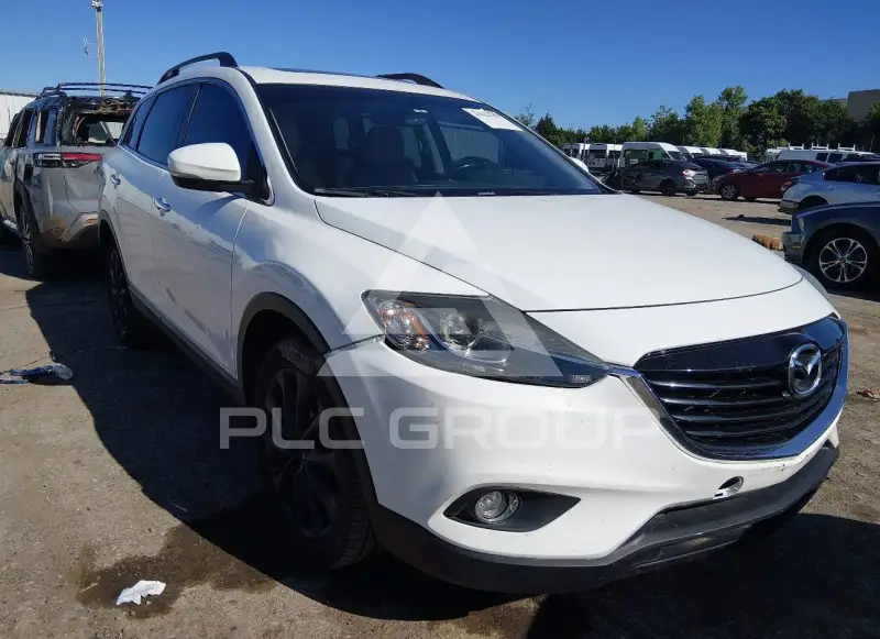 2014 Mazda CX-9 фото