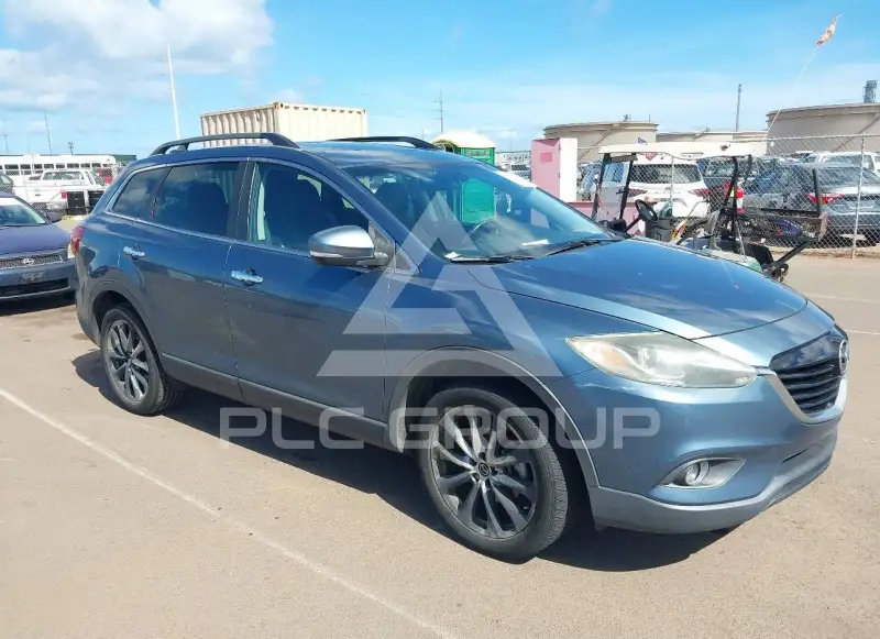 2014 Mazda CX-9 фото