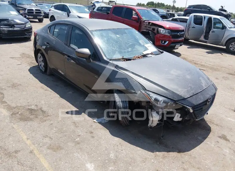 2014 Mazda 3 фото