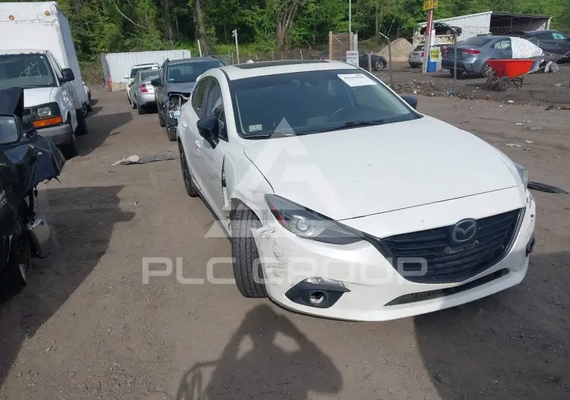 2014 Mazda 3 фото