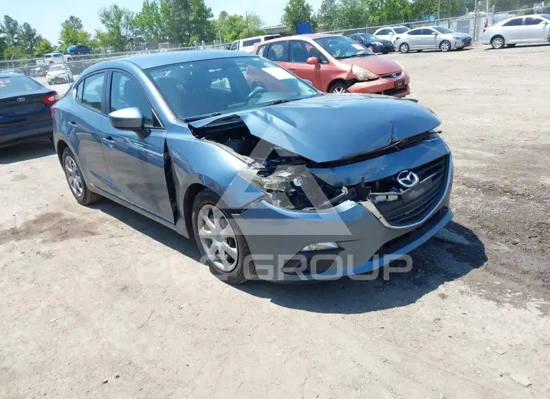 2014 Mazda 3 фото