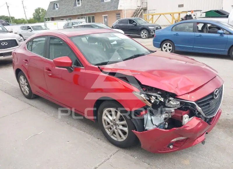 2014 Mazda 3 фото