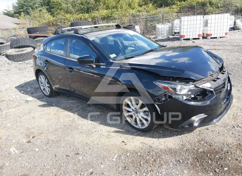 2014 Mazda 3 фото