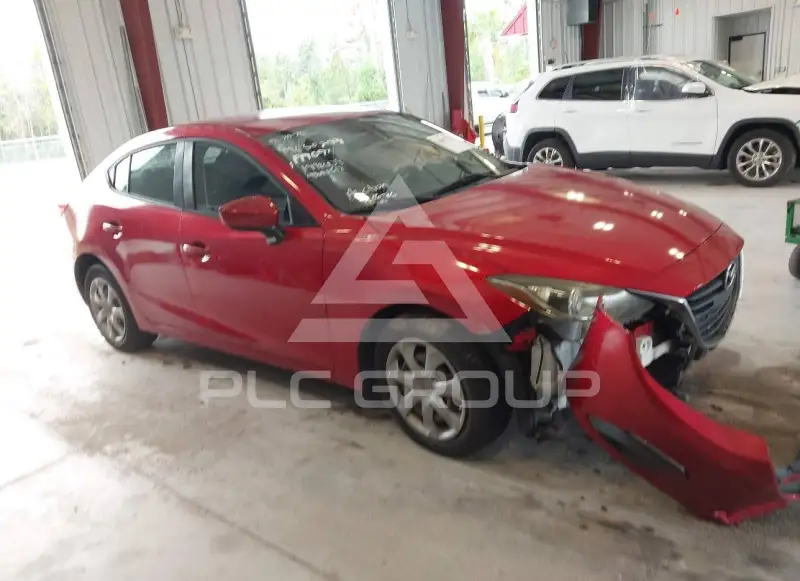 2014 Mazda 3 фото