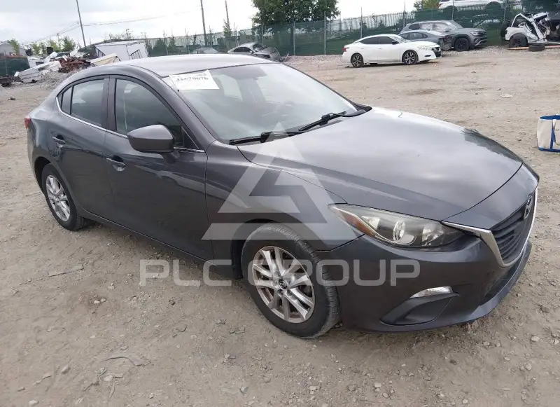 2014 Mazda 3 фото