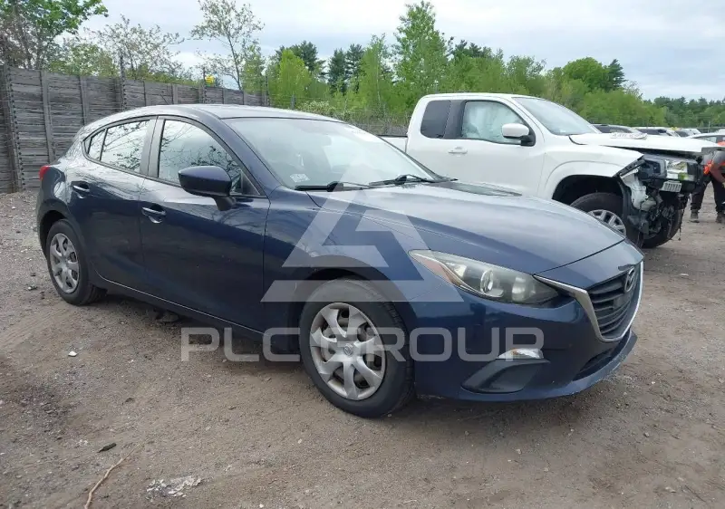 2014 Mazda 3 фото