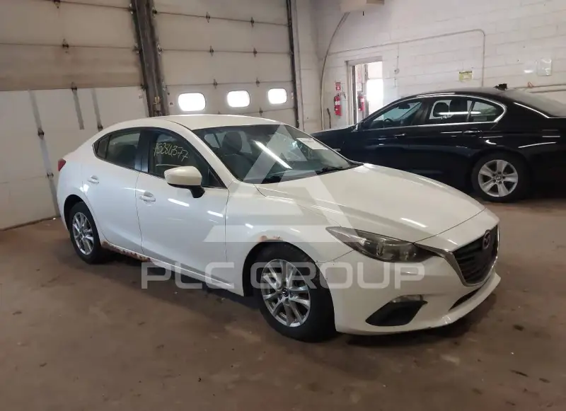 2014 Mazda 3 фото