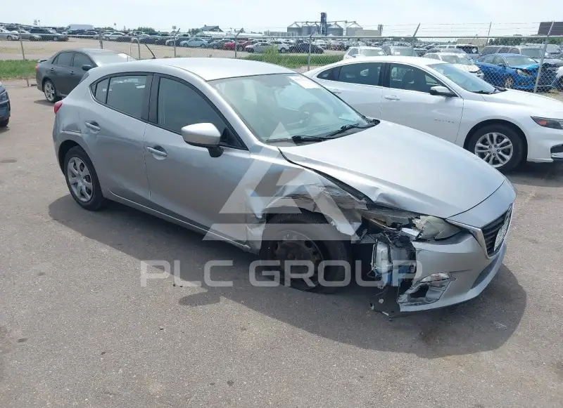 2014 Mazda 3 фото
