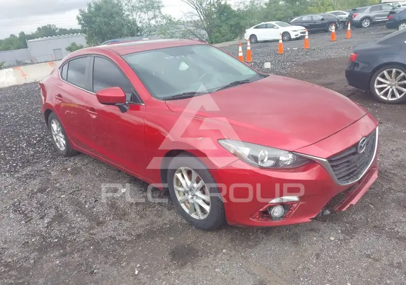 2014 Mazda 3 фото