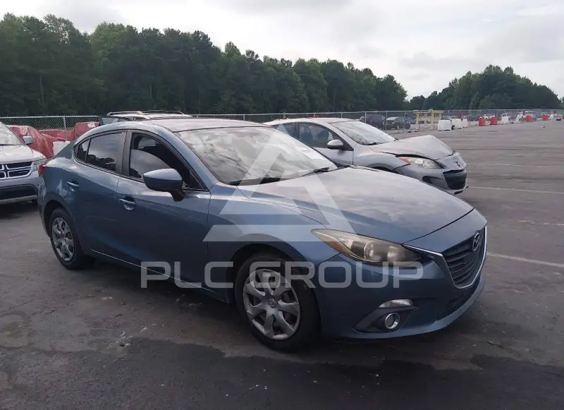 2014 Mazda 3 фото