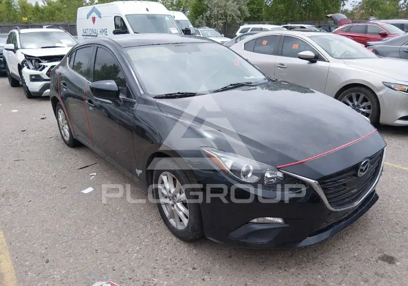 2014 Mazda 3 photo