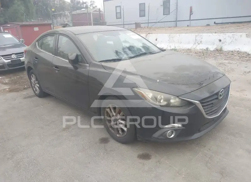 2014 Mazda 3 photo