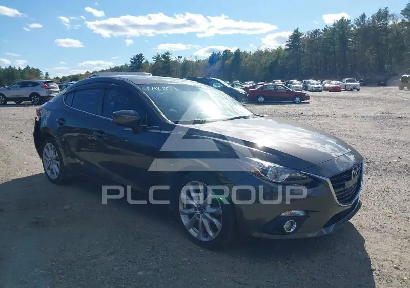 2014 Mazda 3 photo